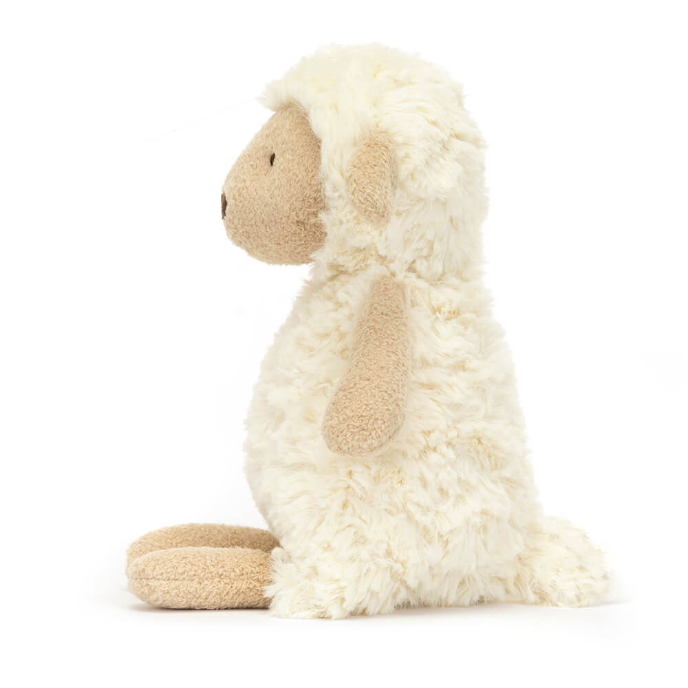 Cream Jellycat Lollie Lamb | US-CHFP30694