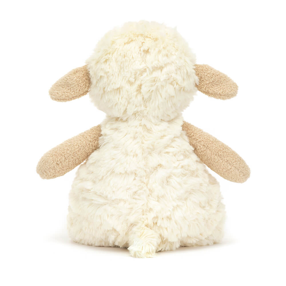 Cream Jellycat Lollie Lamb | US-CHFP30694