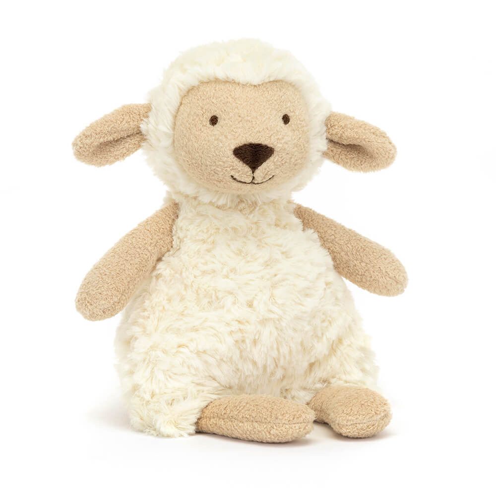 Cream Jellycat Lollie Lamb | US-CHFP30694