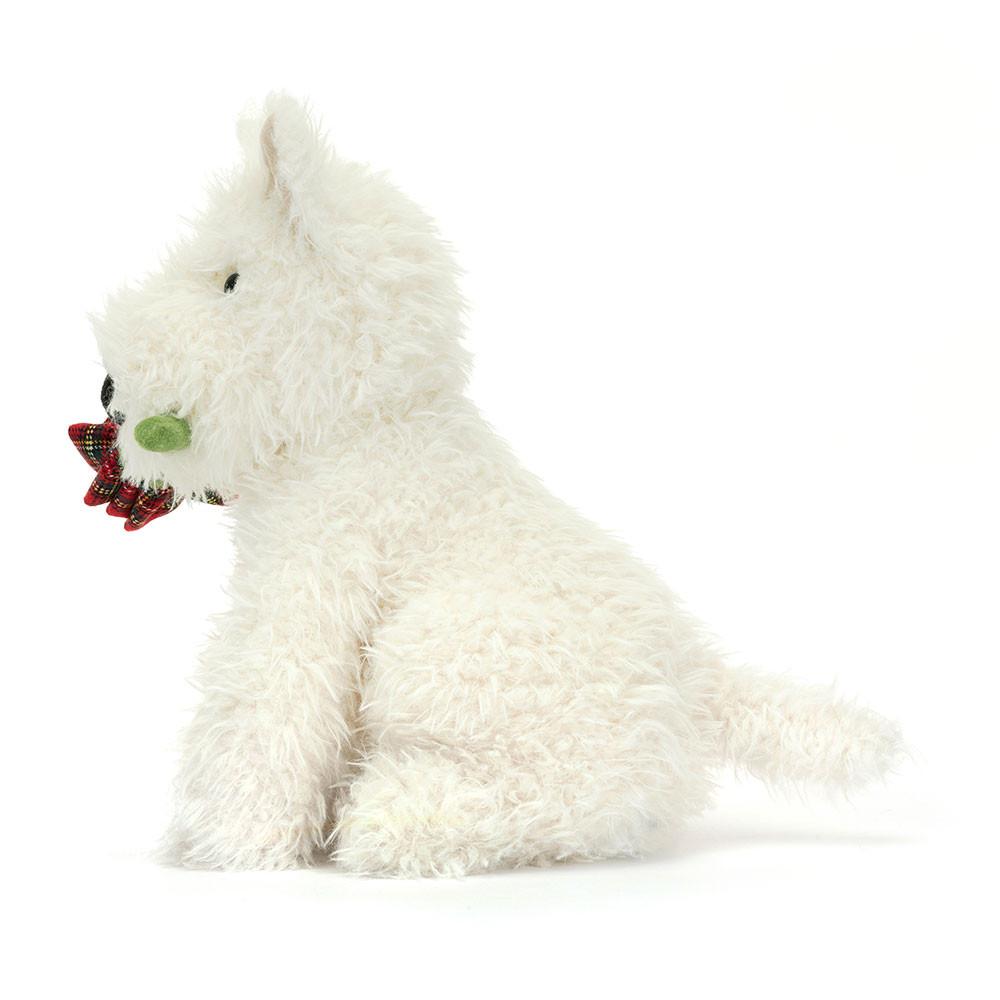 Cream Jellycat Munro Scottie Dog Love You | US-EUXW23056