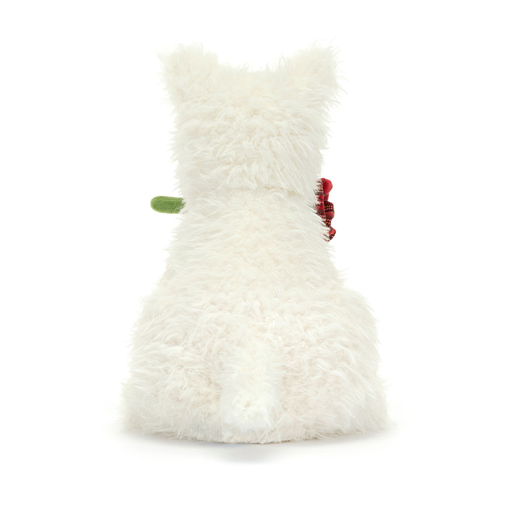 Cream Jellycat Munro Scottie Dog Love You | US-EUXW23056