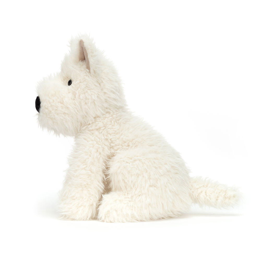 Cream Jellycat Munro Scottie Dog | US-XTLK63247