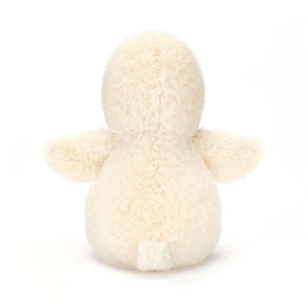 Cream Jellycat Nippit Duck | US-IHOZ35687