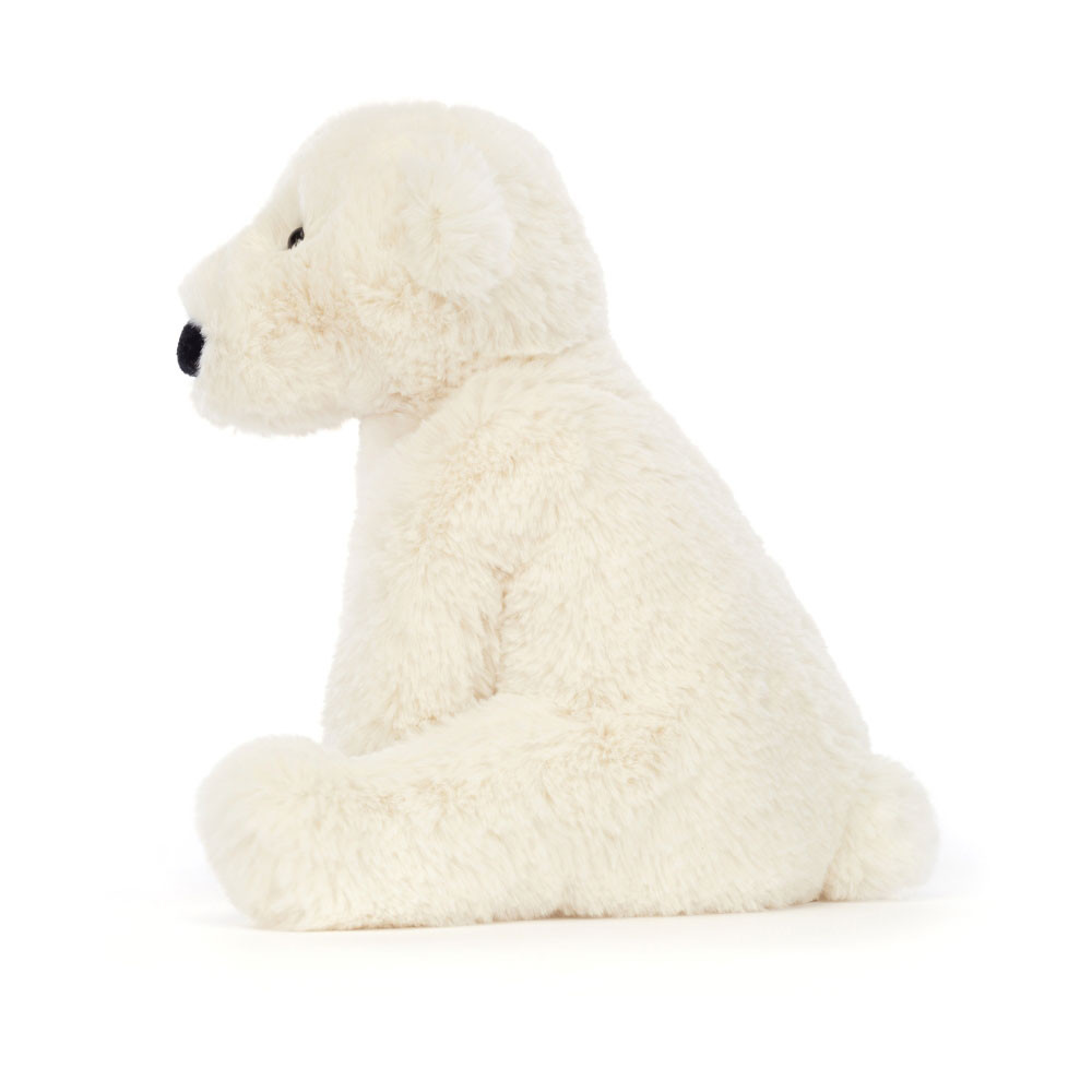 Cream Jellycat Perry Polar Bear | US-EAJG82139