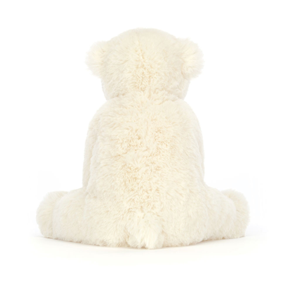 Cream Jellycat Perry Polar Bear | US-EAJG82139