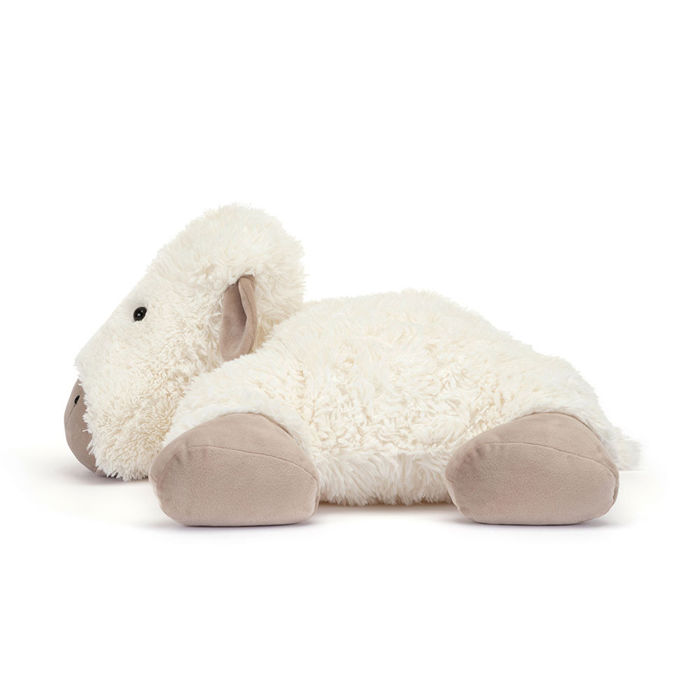 Cream Jellycat Truffles Sheep | US-ULBA86591