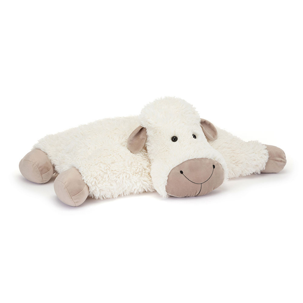 Cream Jellycat Truffles Sheep | US-ULBA86591