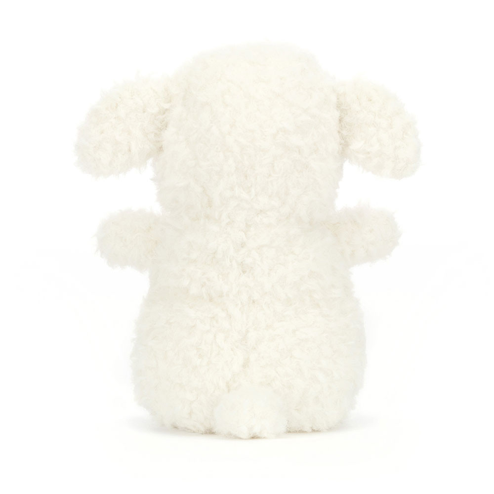 Cream Jellycat Wee Lamb | US-JNGR96374