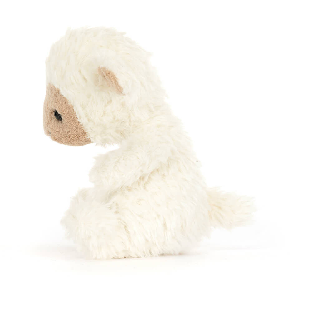 Cream Jellycat Yummy Lamb | US-RLTB25167