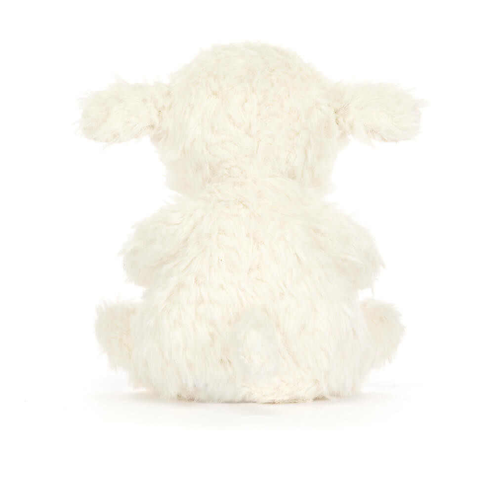 Cream Jellycat Yummy Lamb | US-RLTB25167