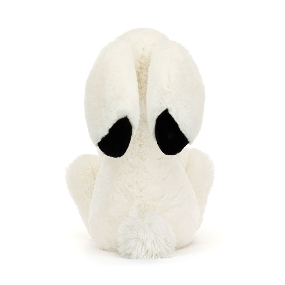 Cream / Black Jellycat Arlo Hare | US-CUVB94530