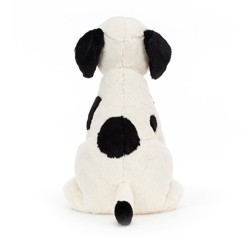 Cream / Black Jellycat Harper Pup | US-WZEC75196