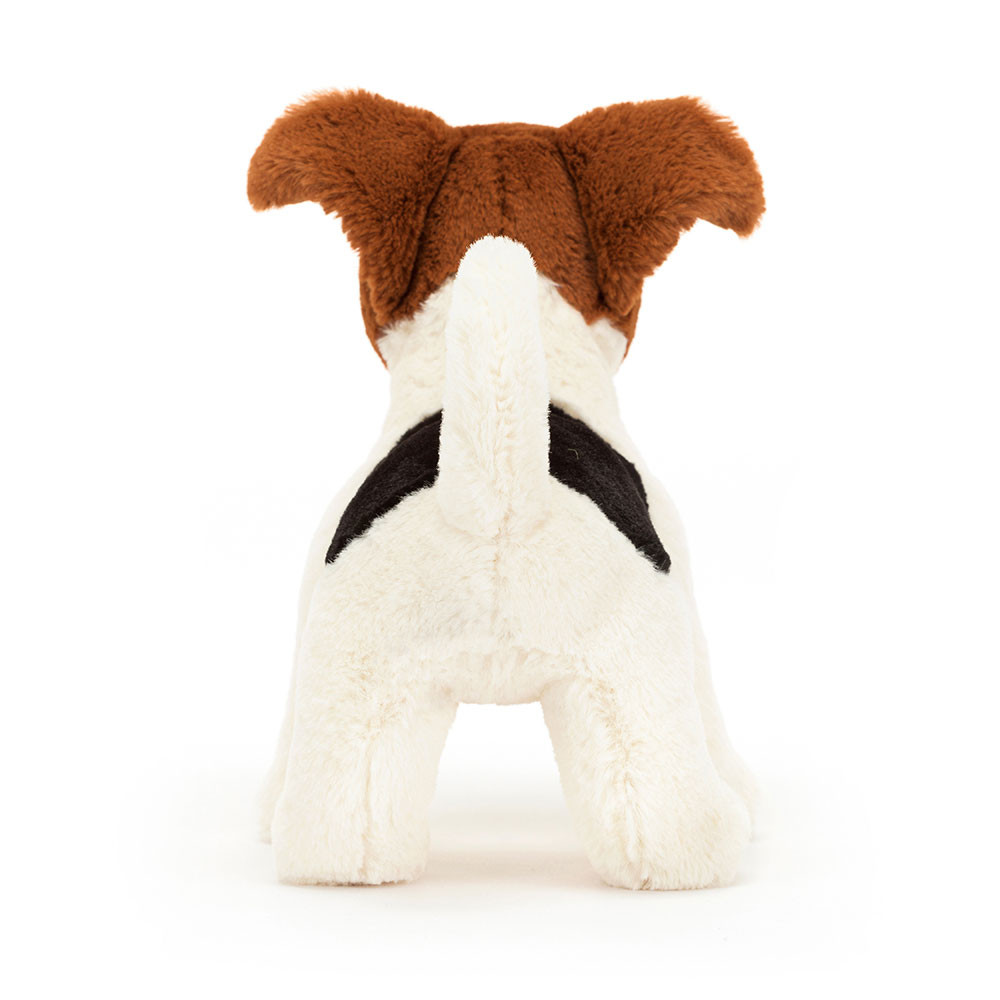 Cream / Brown / Black Jellycat Albert Jack Russell | US-THGZ68012