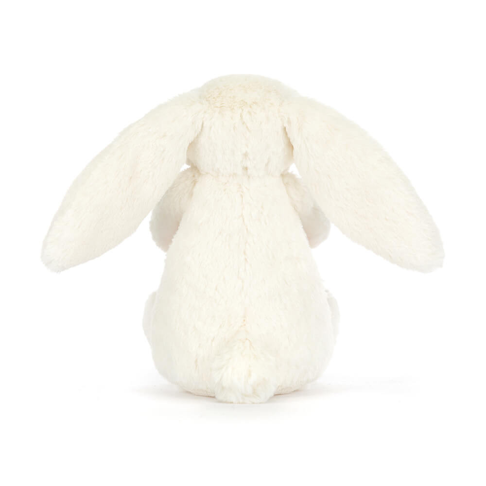 Cream / Pink / Yellow Jellycat Bashful Bunny with Present | US-KPOW49687