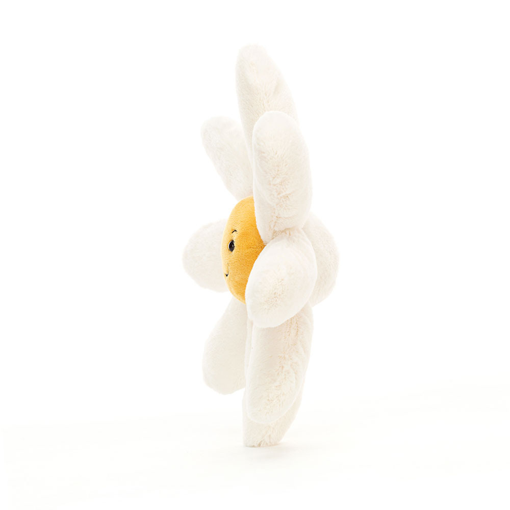 Cream / Yellow Jellycat Fleury Daisy | US-MHBF52046