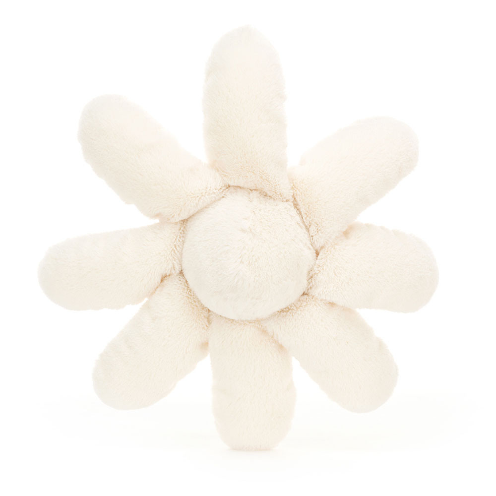 Cream / Yellow Jellycat Fleury Daisy | US-MHBF52046