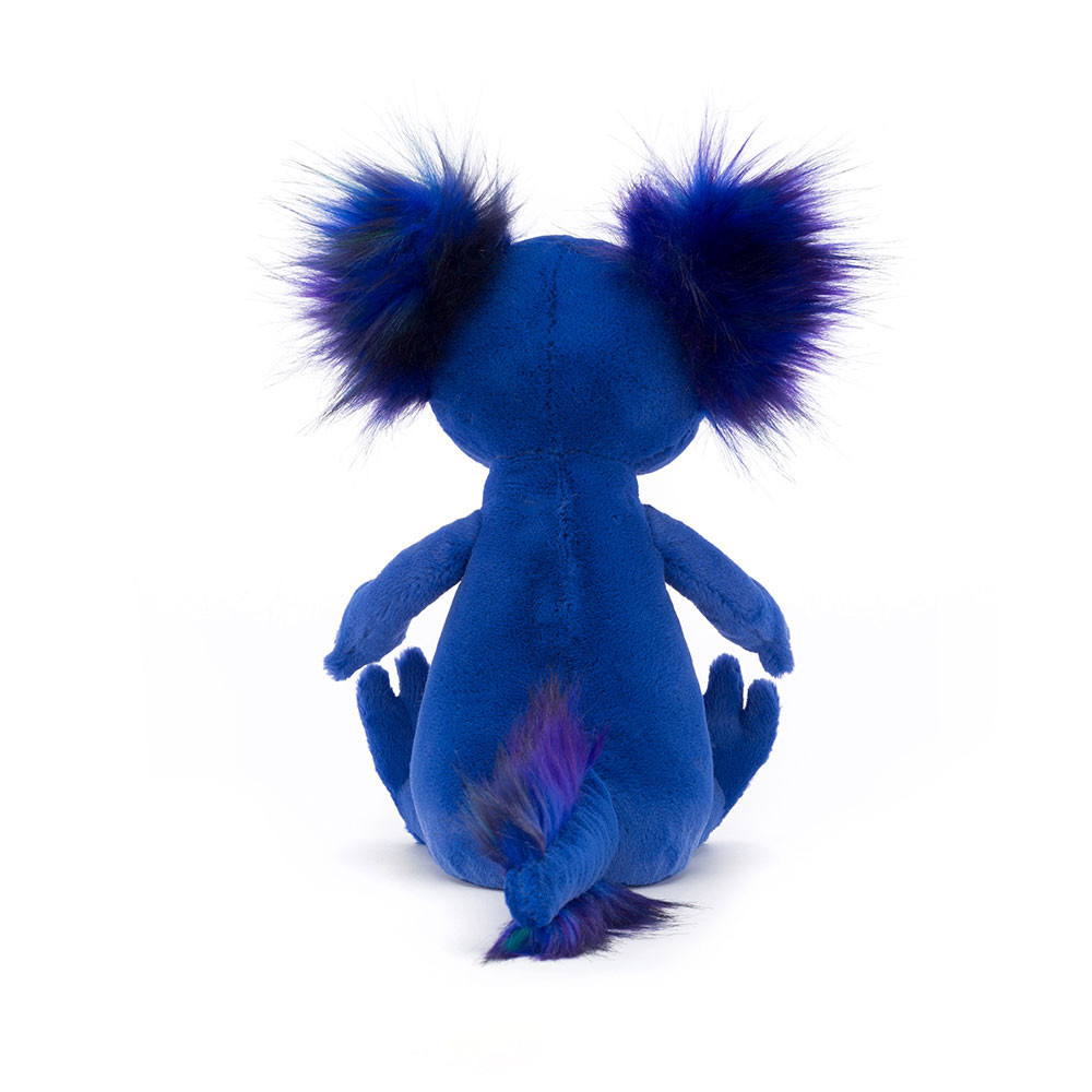 Dark Blue Jellycat Andie Axolotl | US-TLGI07683