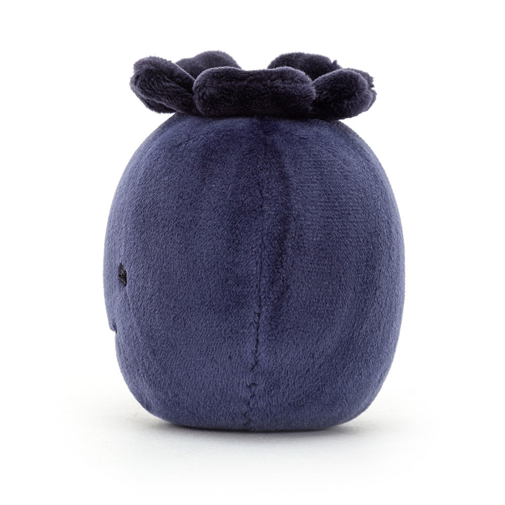 Dark Blue Jellycat Fabulous Fruit Blueberry | US-HPIC15876