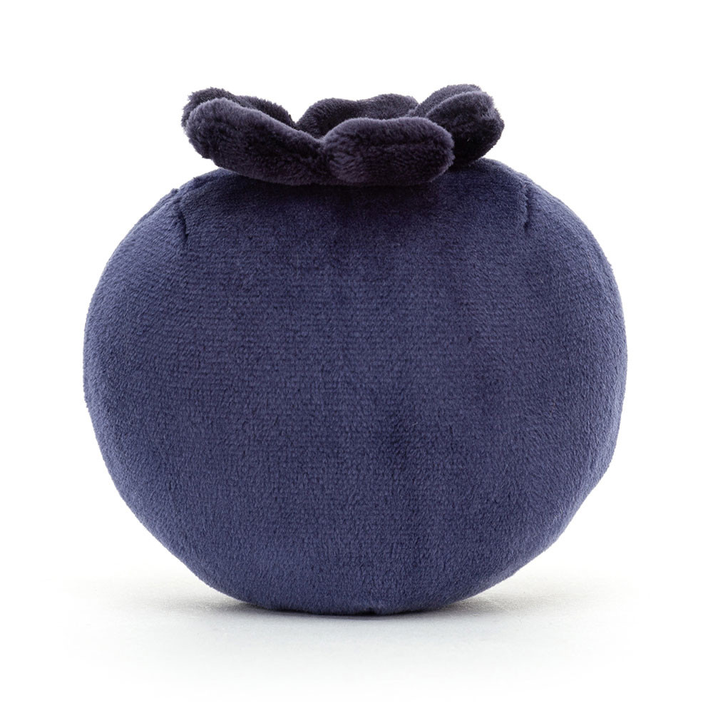 Dark Blue Jellycat Fabulous Fruit Blueberry | US-HPIC15876