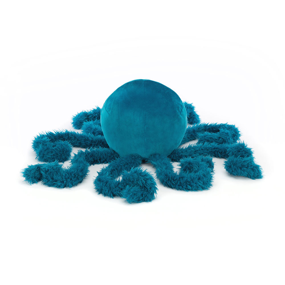 Dark Blue Jellycat Letty Jellyfish | US-GTPD63902