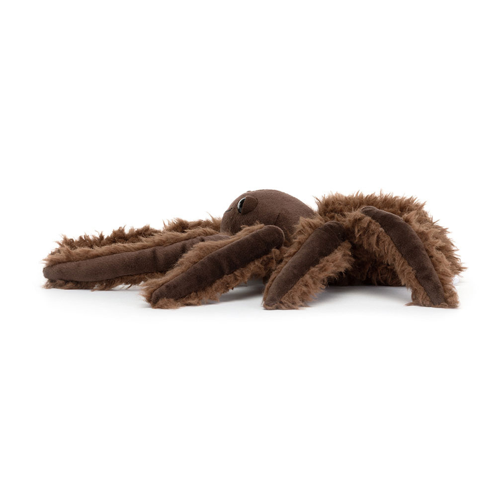 Dark Brown Jellycat Spindleshanks Spider | US-VMDK89541