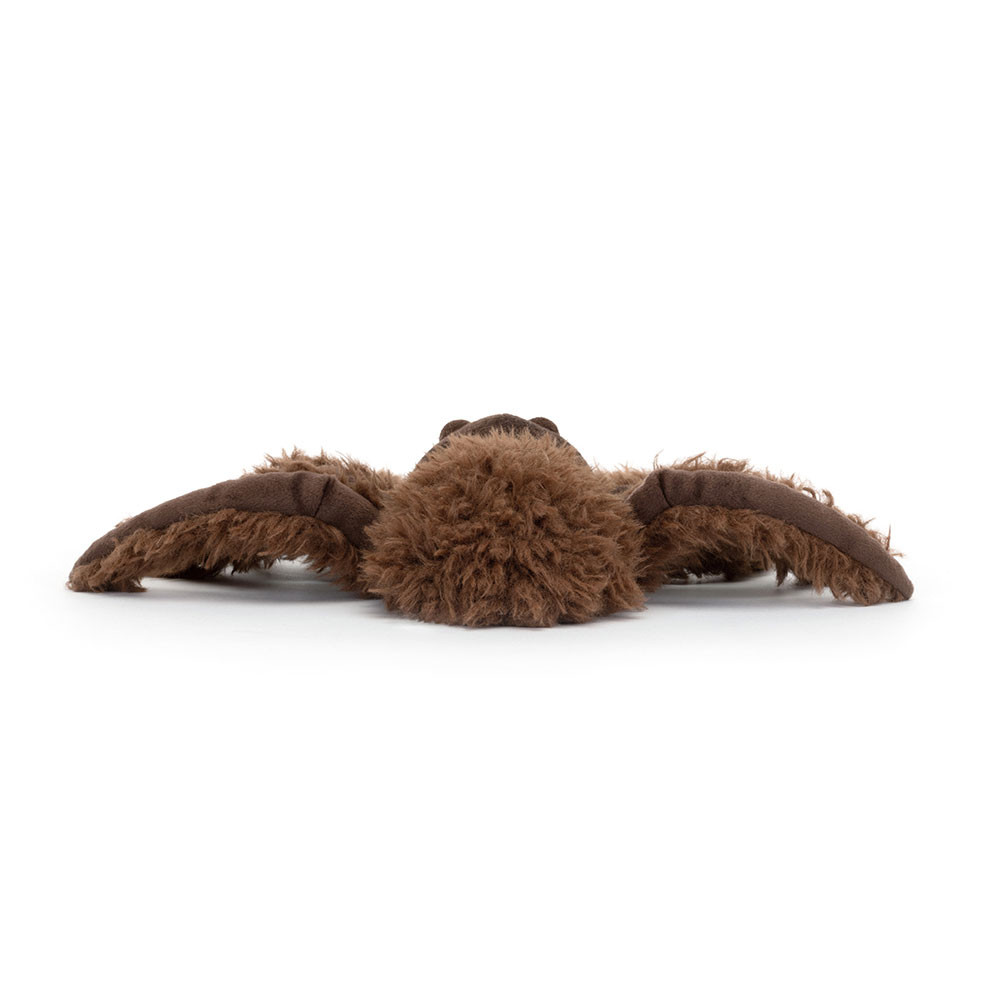 Dark Brown Jellycat Spindleshanks Spider | US-VMDK89541