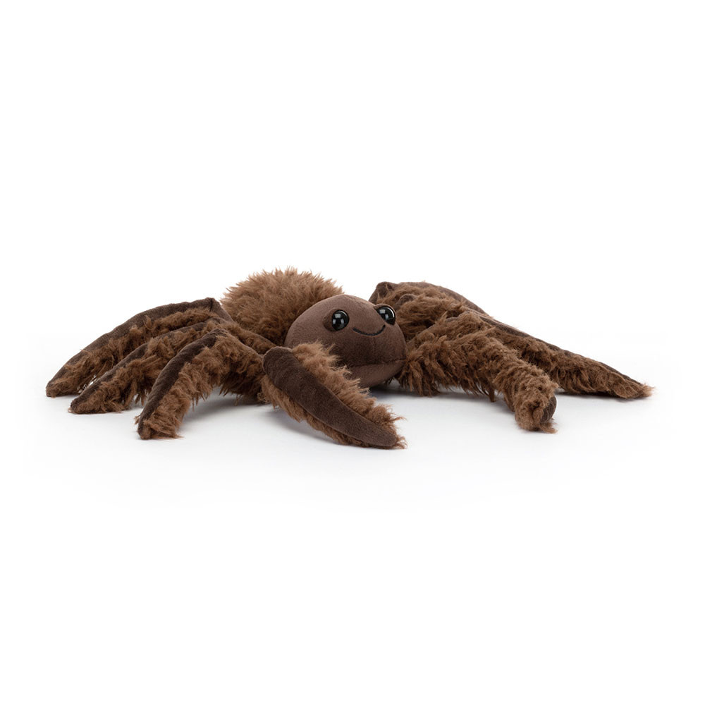 Dark Brown Jellycat Spindleshanks Spider | US-VMDK89541