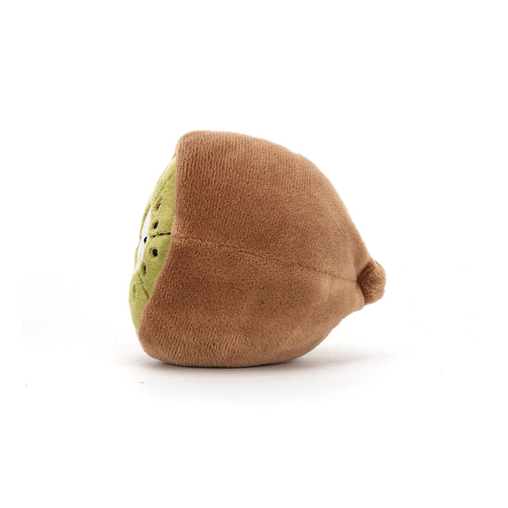 Dark Brown / Green Jellycat Fabulous Fruit Kiwi | US-DTYP69530