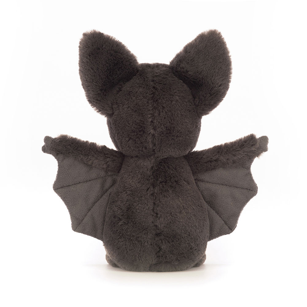 Dark Grey Jellycat Ooky Bat | US-AXGS58360