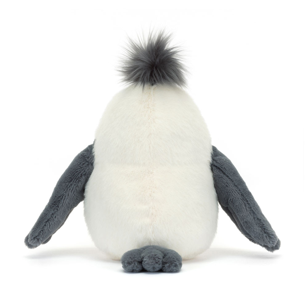 Dark Grey / White Jellycat Chip Seagull | US-OTNC82931