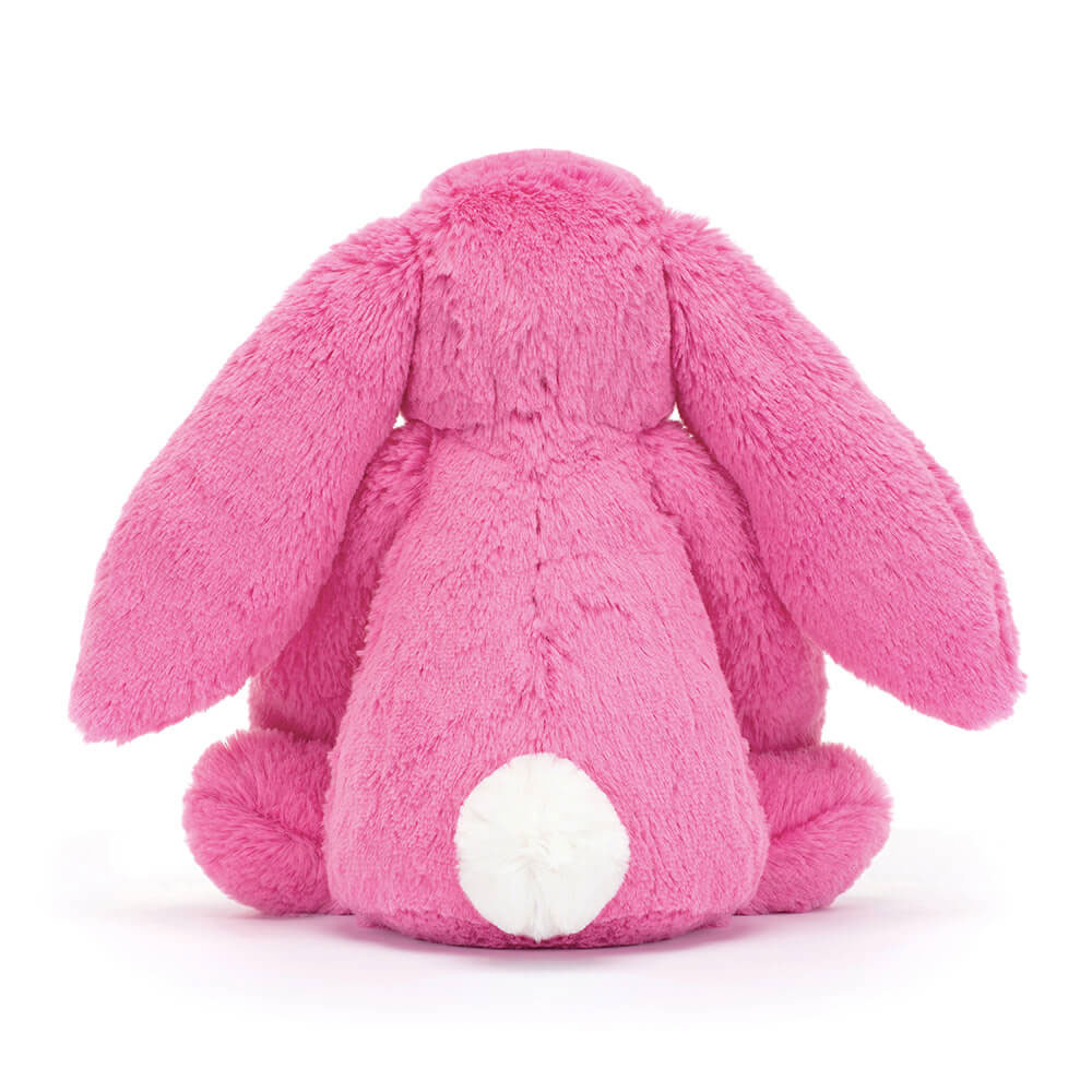 Dark Pink Jellycat Bashful Bunny | US-KAIE83079