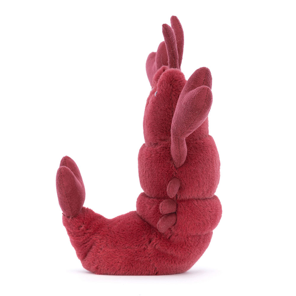 Dark Red Jellycat Love-Me Lobster | US-ALSQ41239