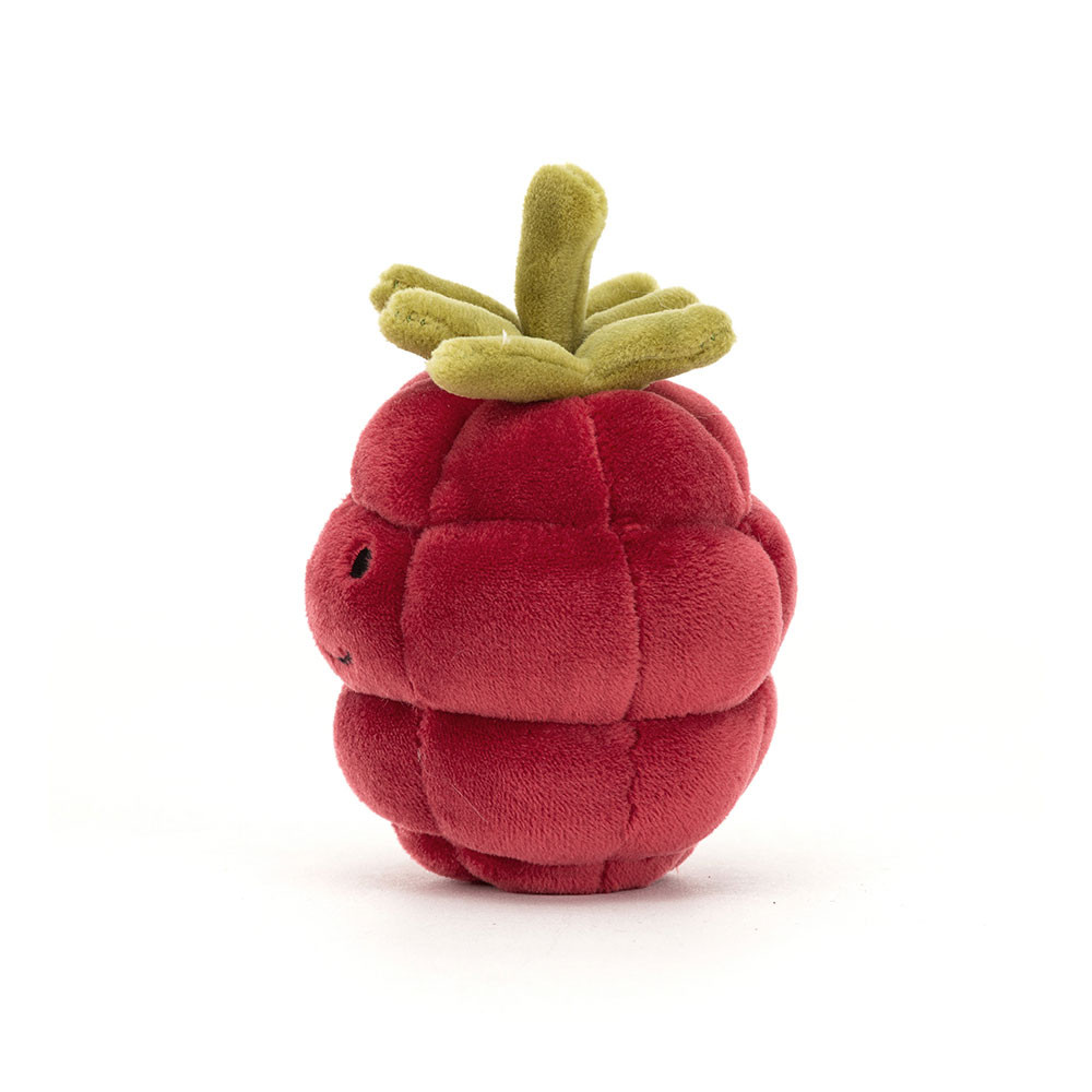 Dark Red / Green Jellycat Fabulous Fruit Raspberry | US-JMTB24561