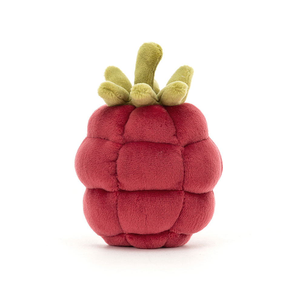 Dark Red / Green Jellycat Fabulous Fruit Raspberry | US-JMTB24561