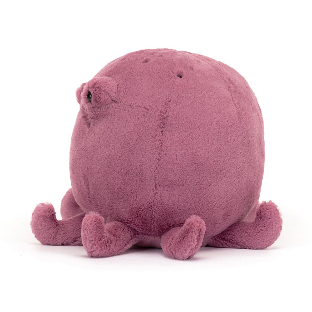 Fuchsia Jellycat Ondre Octopus | US-MUTG83961