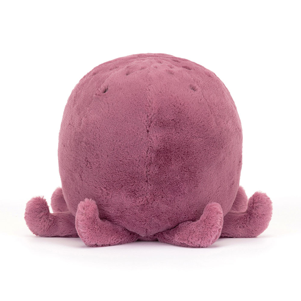 Fuchsia Jellycat Ondre Octopus | US-MUTG83961