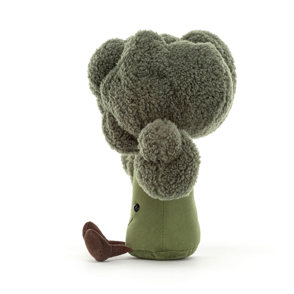 Green Jellycat Amuseables Broccoli | US-TIAJ90685