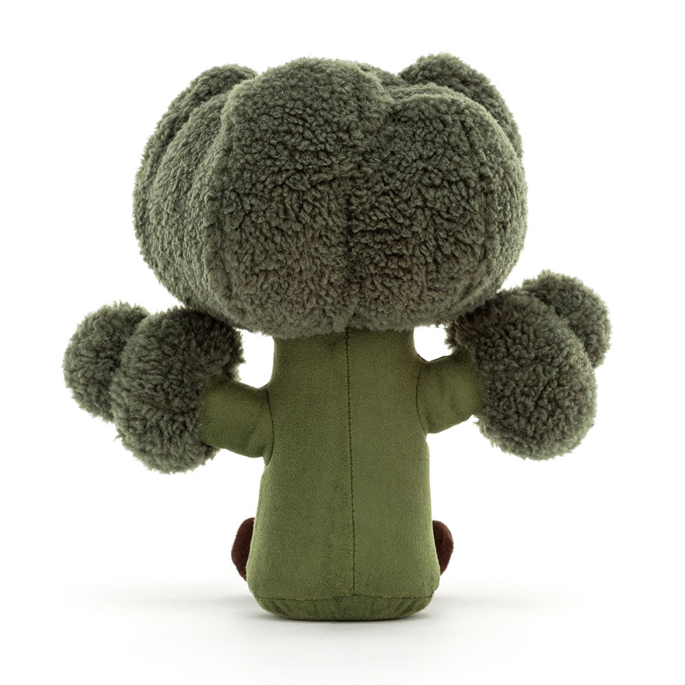 Green Jellycat Amuseables Broccoli | US-TIAJ90685