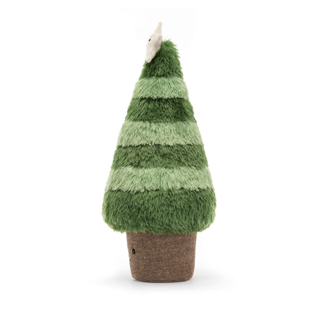 Green Jellycat Amuseables Nordic Spruce Christmas Tree | US-MISY25014