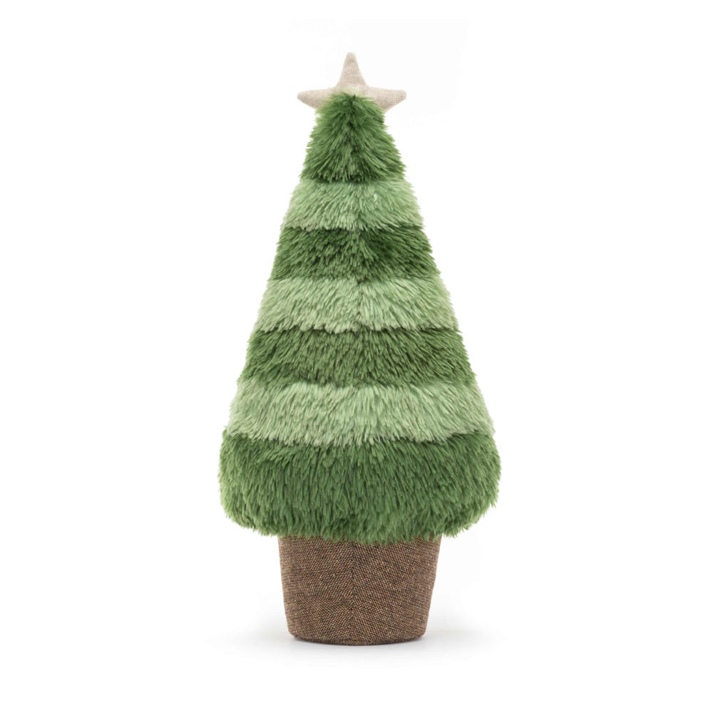 Green Jellycat Amuseables Nordic Spruce Christmas Tree | US-MISY25014