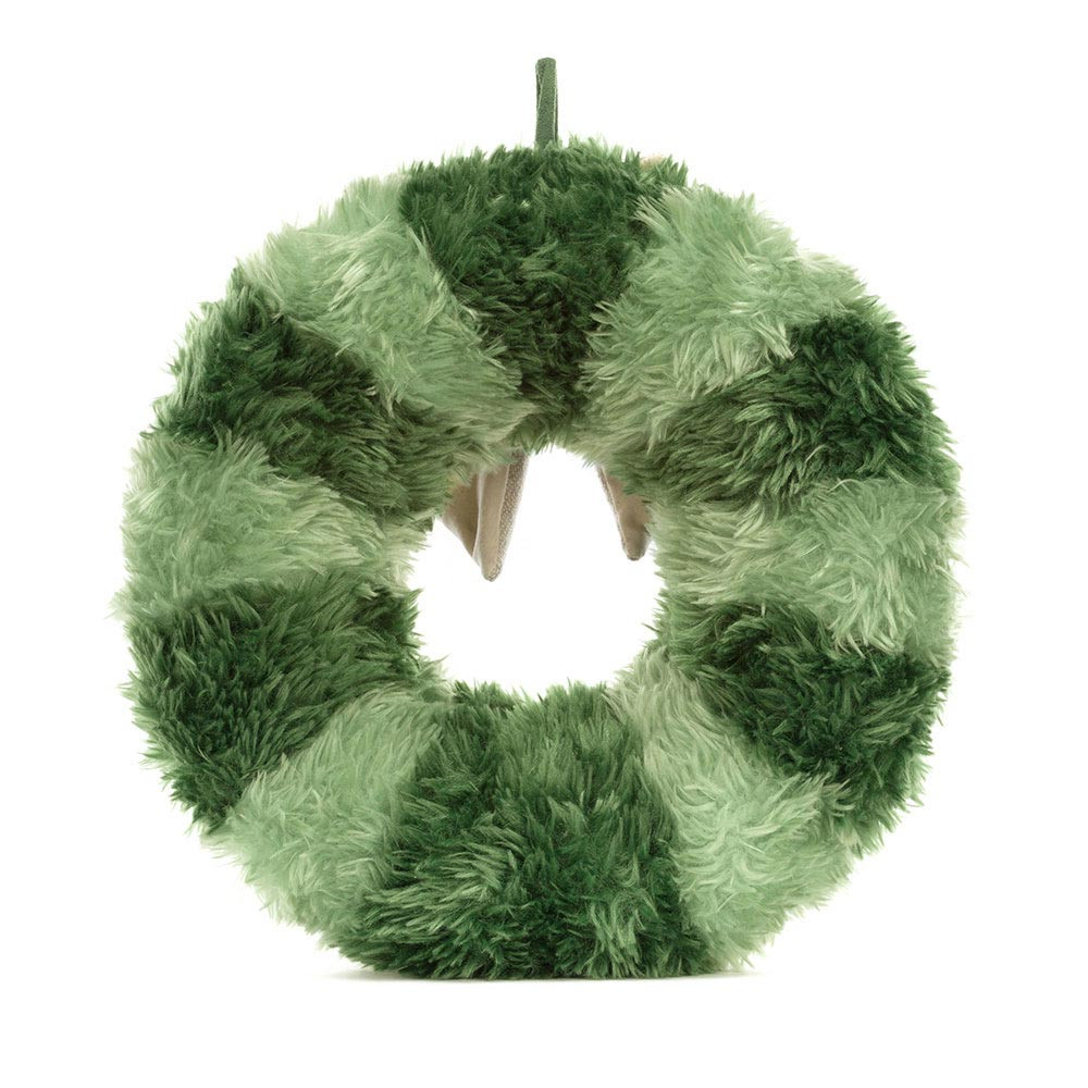 Green Jellycat Amuseables Nordic Spruce Wreath | US-ZJHO28490