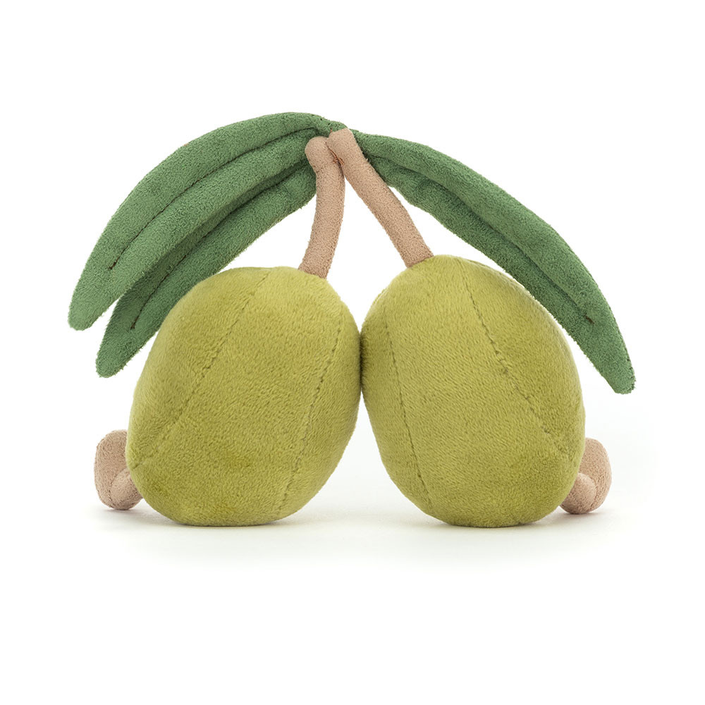 Green Jellycat Amuseables Olives | US-GDQR81634