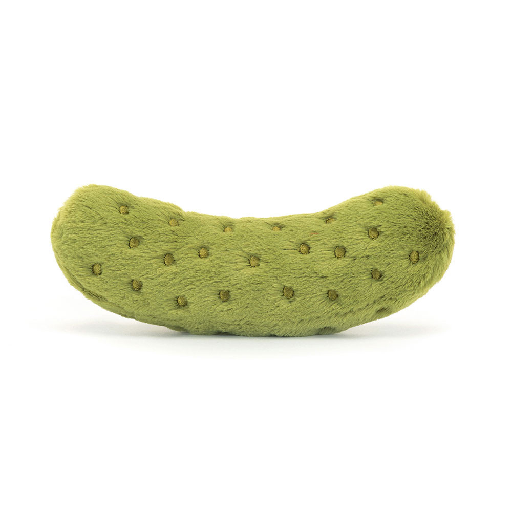 Green Jellycat Amuseables Pickle | US-NYLZ02654