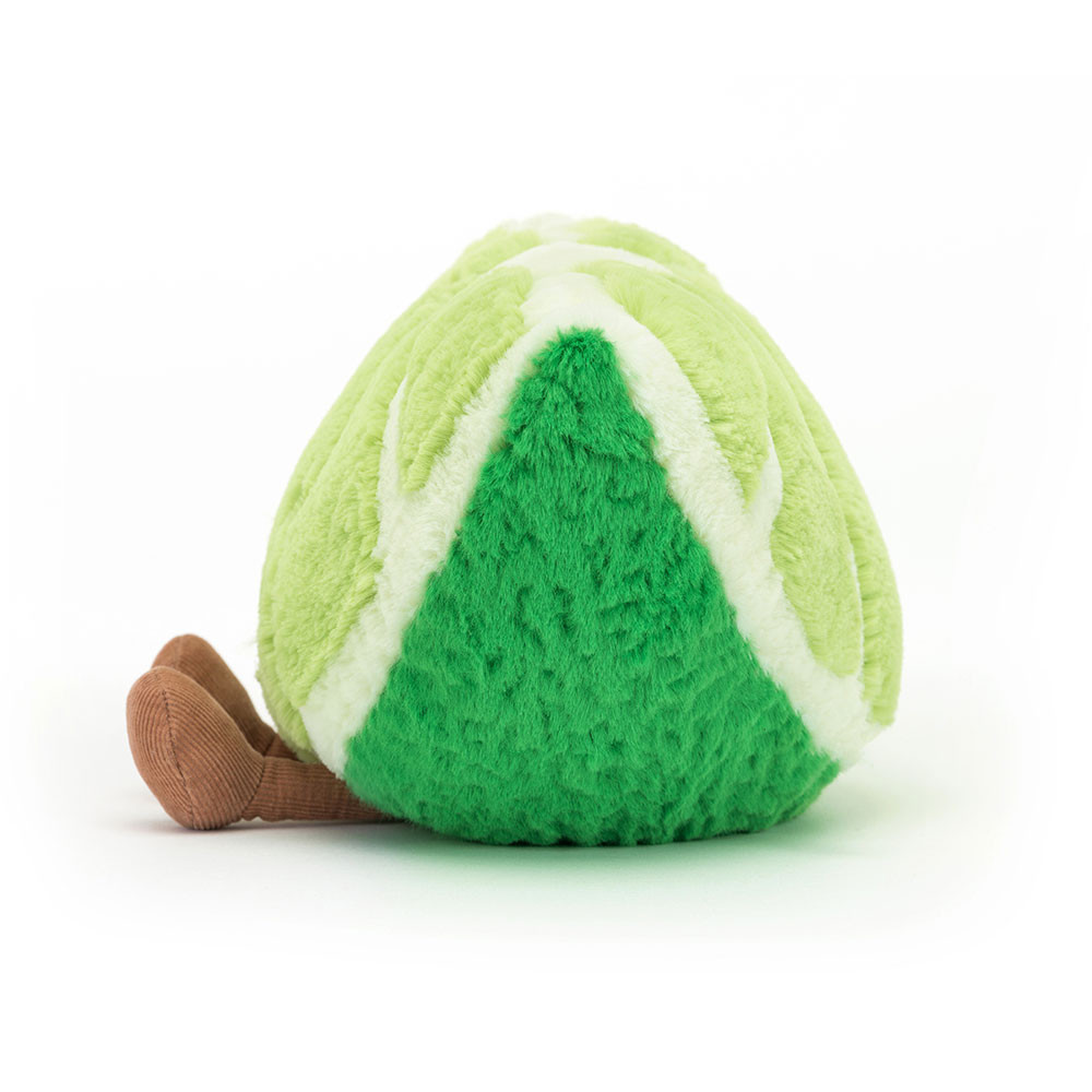 Green Jellycat Amuseables Slice of Lime | US-QHCZ35207