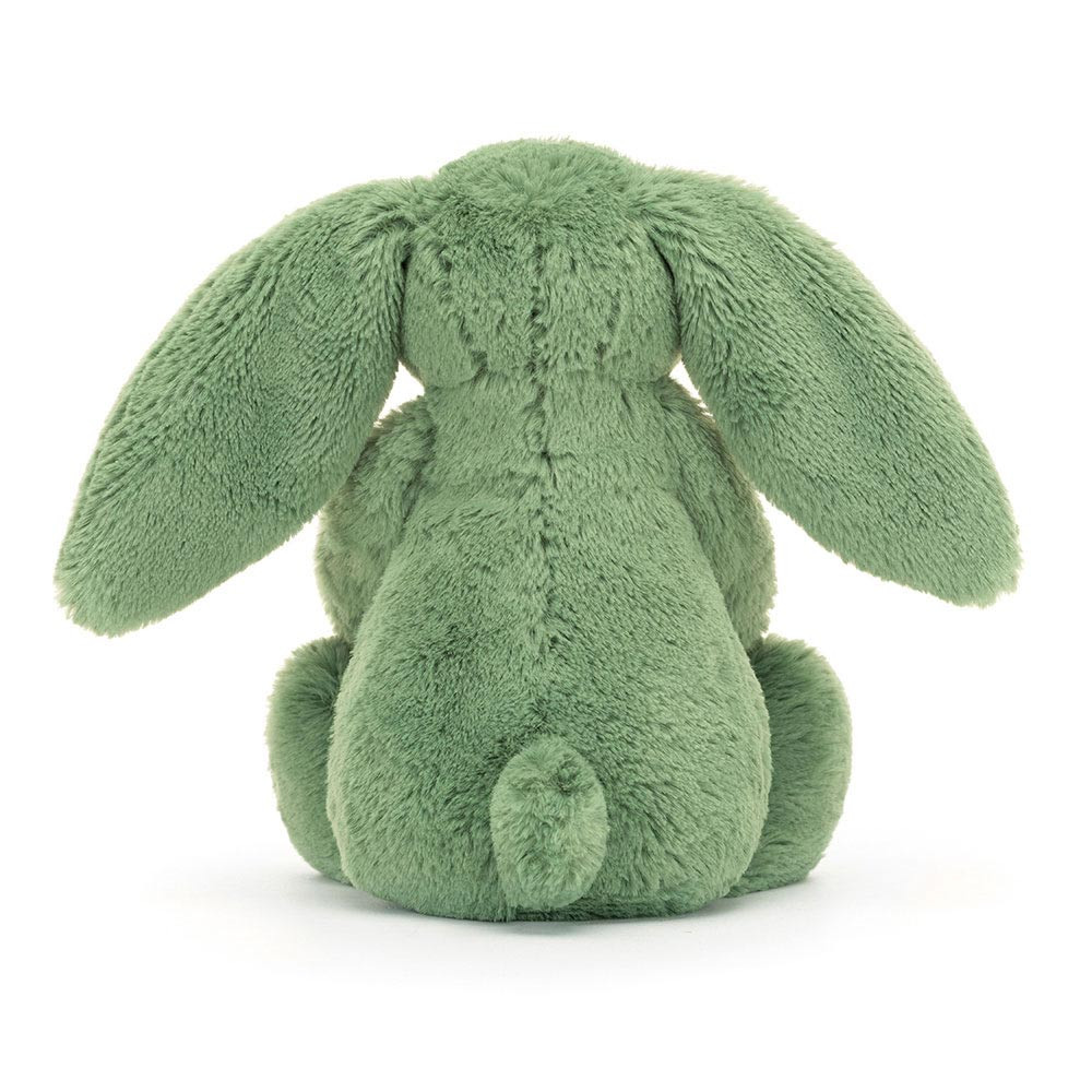 Green Jellycat Bashful Bunny | US-ZHAB10392