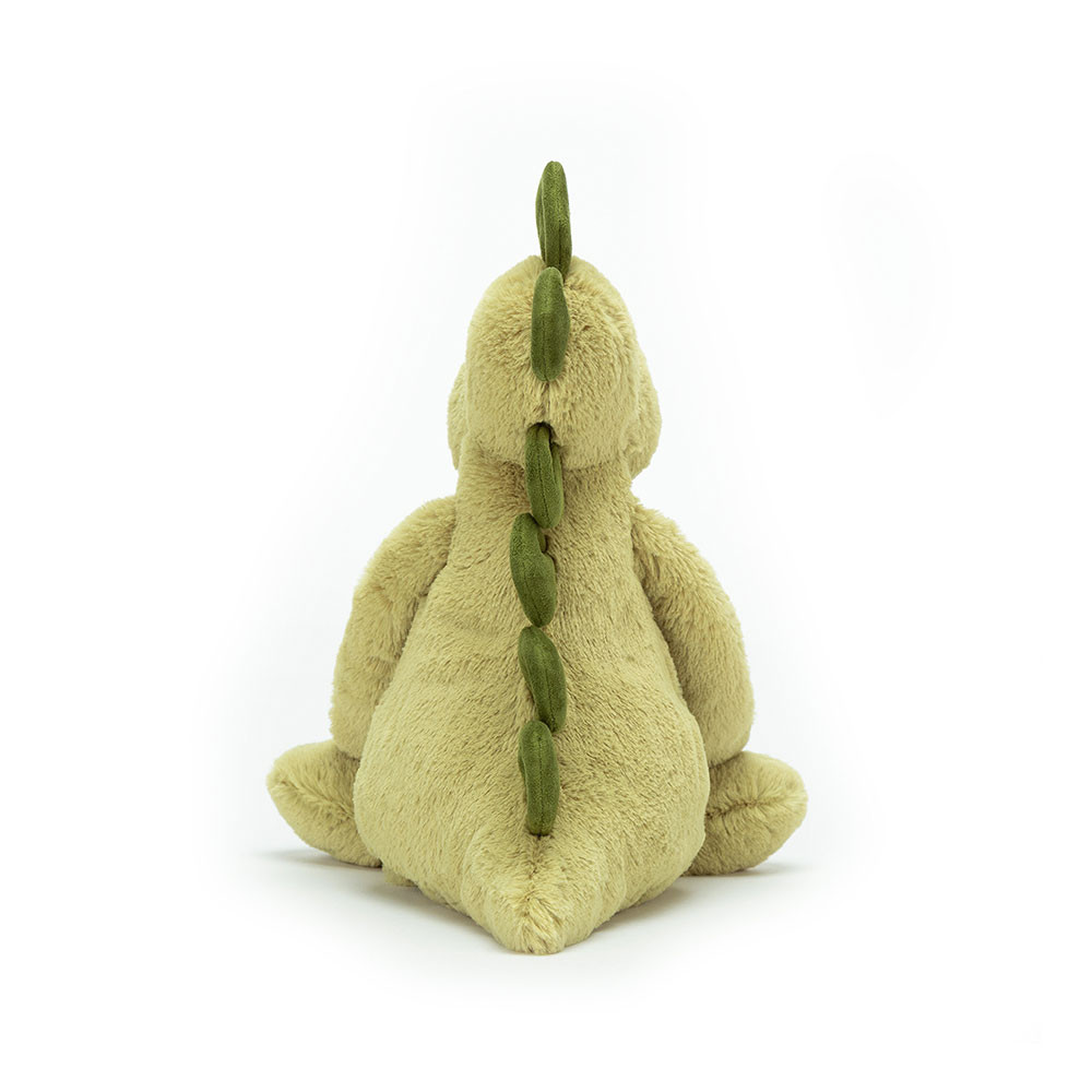 Green Jellycat Bashful Dino | US-EPSQ81067