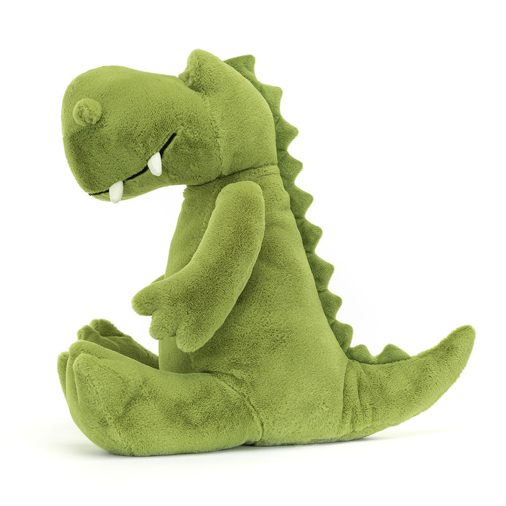 Green Jellycat Bryno Dino | US-SQEO03859