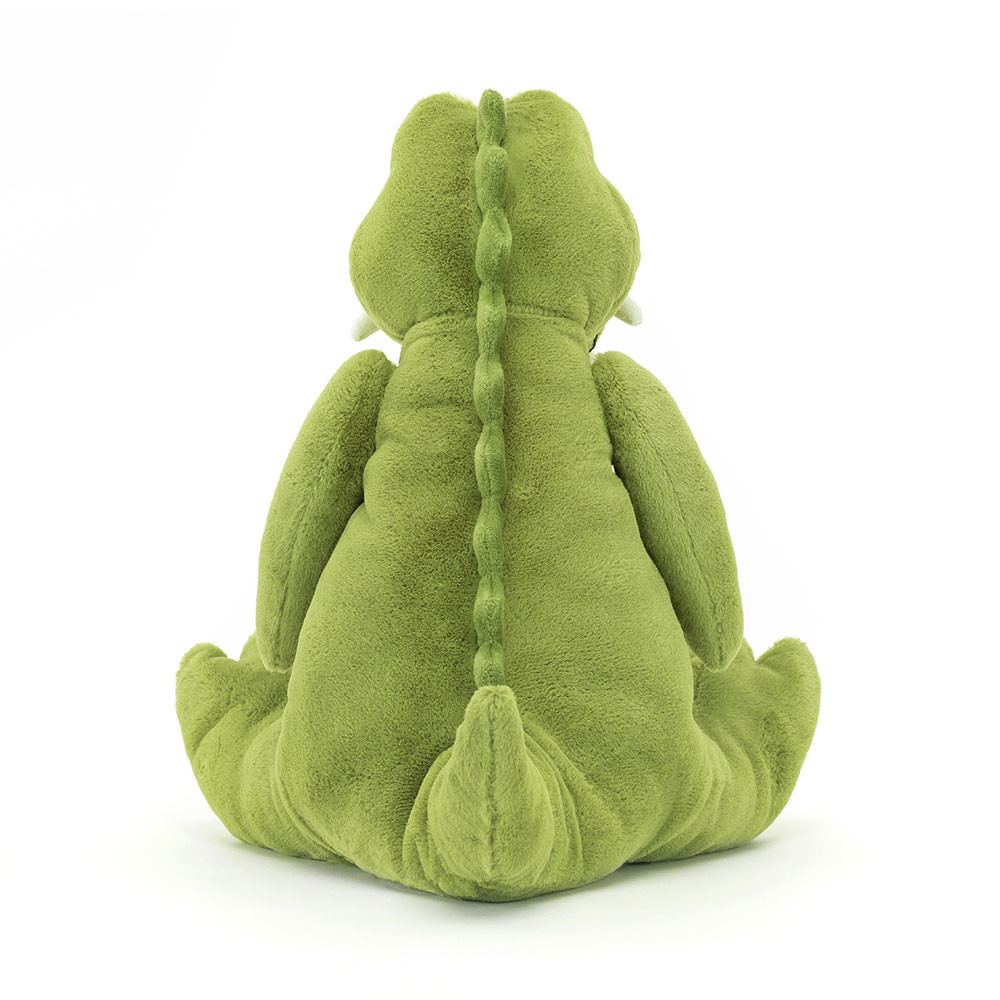 Green Jellycat Bryno Dino | US-SQEO03859