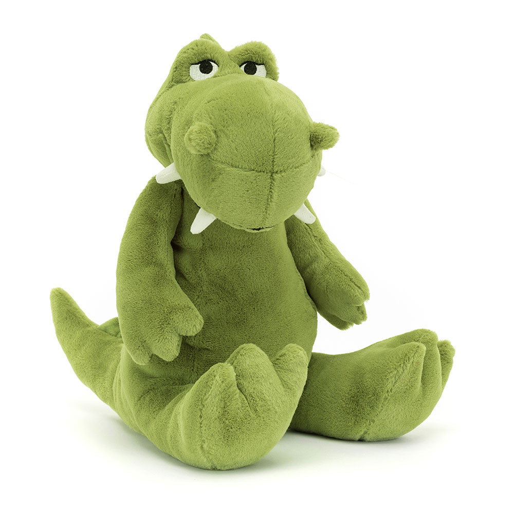 Green Jellycat Bryno Dino | US-SQEO03859