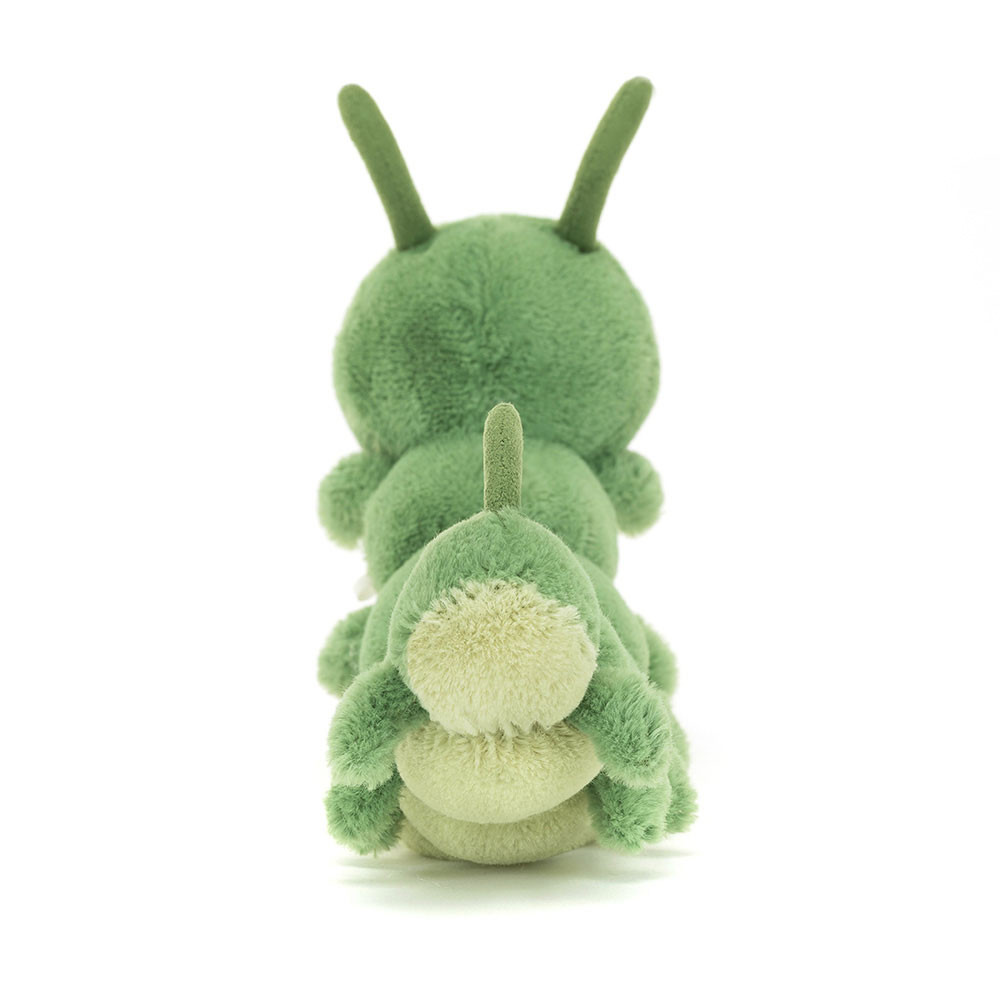 Green Jellycat Carys Caterpillar | US-OMID53674